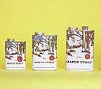 Roth Maple Syrup in a Decorative Tin by Wisconsinmade.com