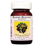 Blood Builder DailyFoods - Vegetarian - 90 - Tablet