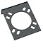 Valley 32430 Mounting Bracket, 7-Way Universal