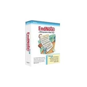 Niles Endnote 8.0 for Students Only (Mac)