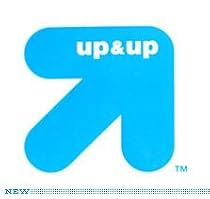 Up & Up Nicotine Lozenges Mint Flavor 4mg 72ct.