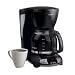 Kitchen & Housewares : 12c Coffeemaker- Black