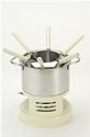 Typhoon 35312 Fabulous Fondue Set (Vanilla Cream)