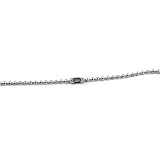 2mm Steel Ball Chain Necklace