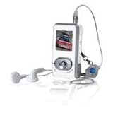 Multimedia 256MB MP3 Player, FM Radio, Video Player, Voice Recorder