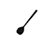 Rosti Ocean Spoon (2528)