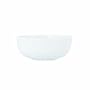 Dansk Arabesque White 14-Ounce Small All Purpose Bowl