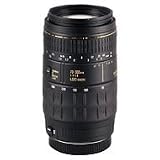 70-300 mm DI f/4-5.6 Digital Series AF Zoom Lens for Canon EF