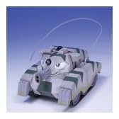 R/C ポトリス タイガ-バレル
