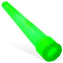 Glow Stick  Green Color Set of 10 Picture