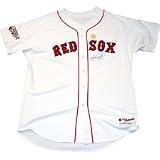 David Ortiz Red Sox Authentic Home 2007 WS Jersey (SSM / MLB Auth)