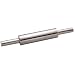 Kitchencraft Stainless Steel Smooth Action Revolving Rolling Pin