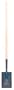 LONG HANDLE GARDEN SPADE (Ames Co. 1577200)
