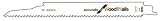 Bosch SWN9 9-Inch BiMetal Recip Blade - Accurate for Wood with Nails (5 pk)