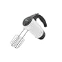 Sunbeam 2546 6-Speed 220-Watt Hand Mixer with Wire Beaters, White