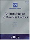 West Federal Taxation 2002: An Introduction to Business Entities (West's Federal Taxation: An Introduction to Business Entities)