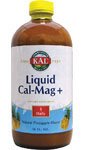 KAL - Liquid Cal Mag + Pineapple, 16 oz liquid