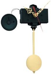 Hermle Quartz Sku# 2214 Movement-Plays Bim Bam and Westminster Chime