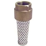 Buy 1 1 4'' Brass Foot Valve by American Granby