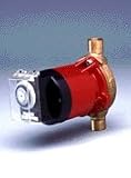 Laing SMT-909-BSW-14 Medium Flow Circulator Pump with Line Cord and Timer