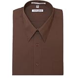 Brown Dress Shirt