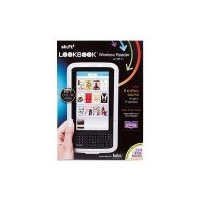 Shift3 Lookbook Wireless eReader with 150 Bonus Books