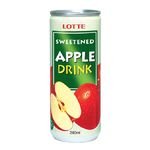 Lotte Juice swtnd aple 240ml/30 (8801056012731)