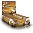 Quest Bar 100% Natural Chocolate Peanut Butter - Low Carb, High Protein Bars that are High Fiber and Gluten Free - Box of 12