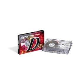 TDK D90 LOW Noise 1PK