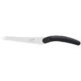 Deglon 5-Inch Silex Vegetable Cheese Knife, Fine INOX N515 Steel by Deglon
