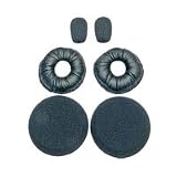VXi 202846 Foam Refresher Kit for Passport and BlueParrot Headsets Landline Telephone Accessory