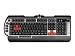 A4Tech X7 G-800 Profi Gaming Tastatur PS2 D Silber A4Tech X7 G-800 Profi Gaming Tastatur PS2 D Silber