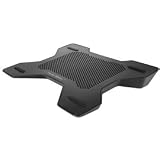 New Coolermaster Notebook Accessory Notepal X-Lite Usb Fan Black For 9inch To 14inch Notebook