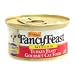 Friskies Fancy Feast Minced Turkey Feast Gourmet Cat Food- net wt. 3 oz., case of 24