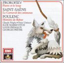 Pierre et le Loup / Le Carnaval des animaux / Histoire de Babar