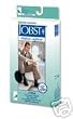 Jobst Socks for Men,Knee High20-30mmHg,Black,Small?1Pr