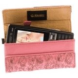 Review Krusell 95177 / Divine Case - Medium (Pink) (Pink)