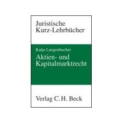 Aktien- und Kapitalmarktrecht