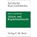 Aktien- und Kapitalmarktrecht