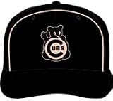 Baseball Cap - Chicago Cubs Pink/Black Cap