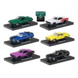 M2 Drivers Set of 6 Vehicles 1 64 Release 2 by Collectable Diecast