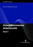 AnwaltKommentar Arbeitsrecht