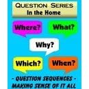 In the Home Flashcard Question Set