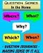 In the Home Flashcard Question Set