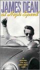 Dean, James at High Speed [VHS]