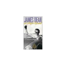 Dean, James at High Speed [VHS]