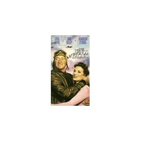 Wings of Eagles [VHS]