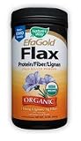 Nature's Way Efa Gold Flax, Organic, Powder 16oz