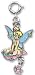 Licensed Disney   Tinkerbell Fairy Princess Flower Carpet Charm