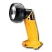 Heavy Duty 9.6V Pivoting Head Cordless Flashlight Image
